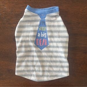 Super Cute Tank for Small Dog